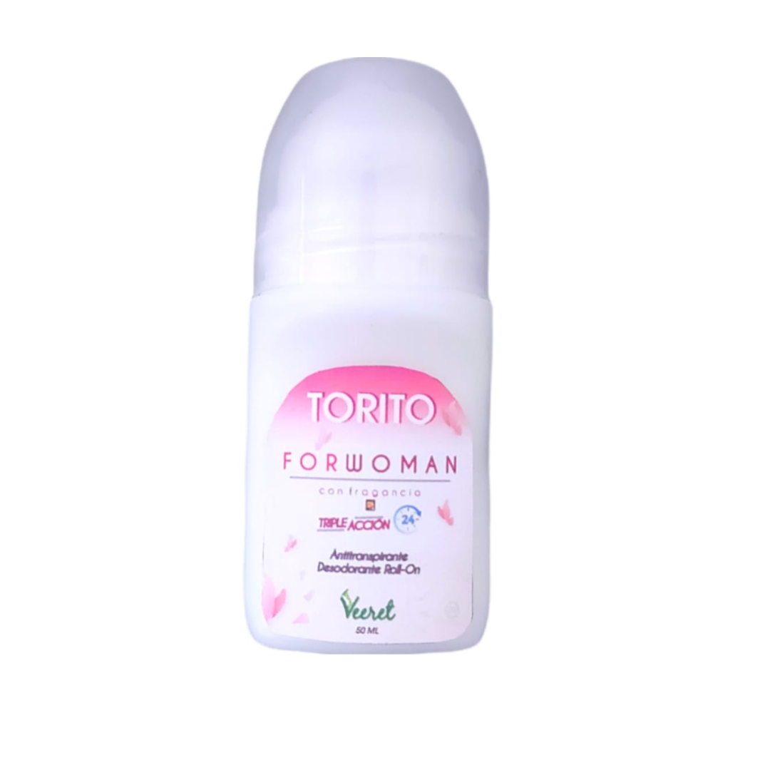 DESODORANTE WOMAN X 3 UNIDADES