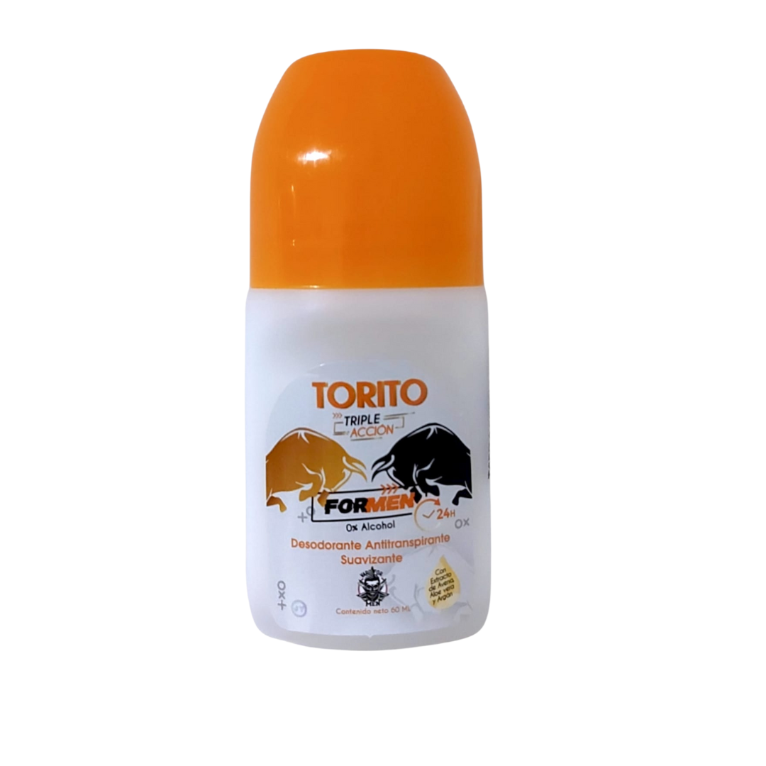 DESODORANTE VARO FOR MEN x 3 UNIDADES