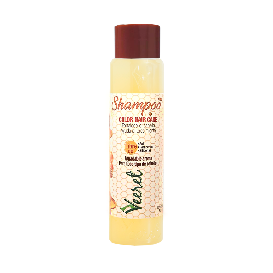 SHAMPOO HAIR CARE cuidado color