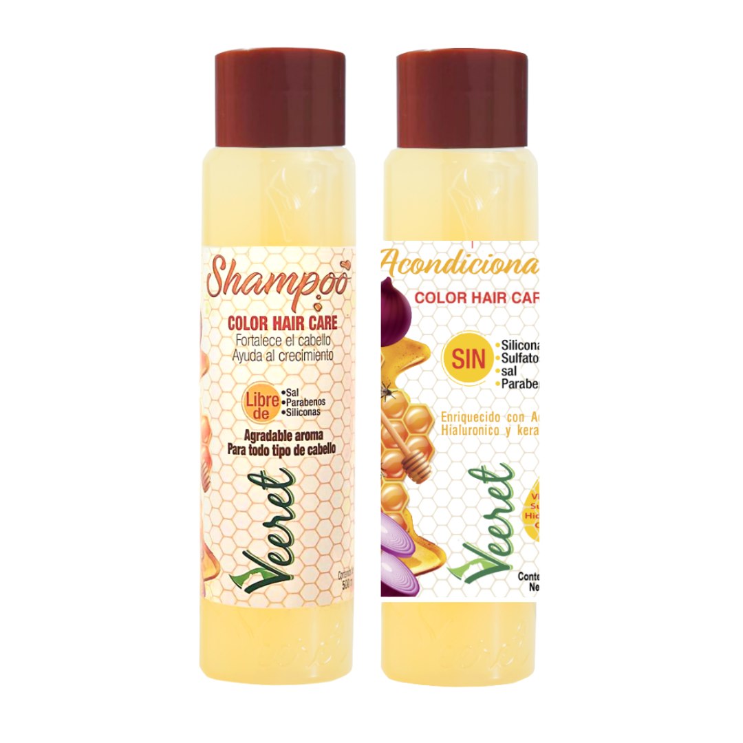 PACK CUIDADO COLOR HAIR CARE