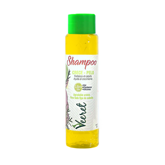 SHAMPOO CRECE-PELO HERBAL